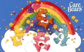 Care Bears...Who Says They Aren't Sexy?
